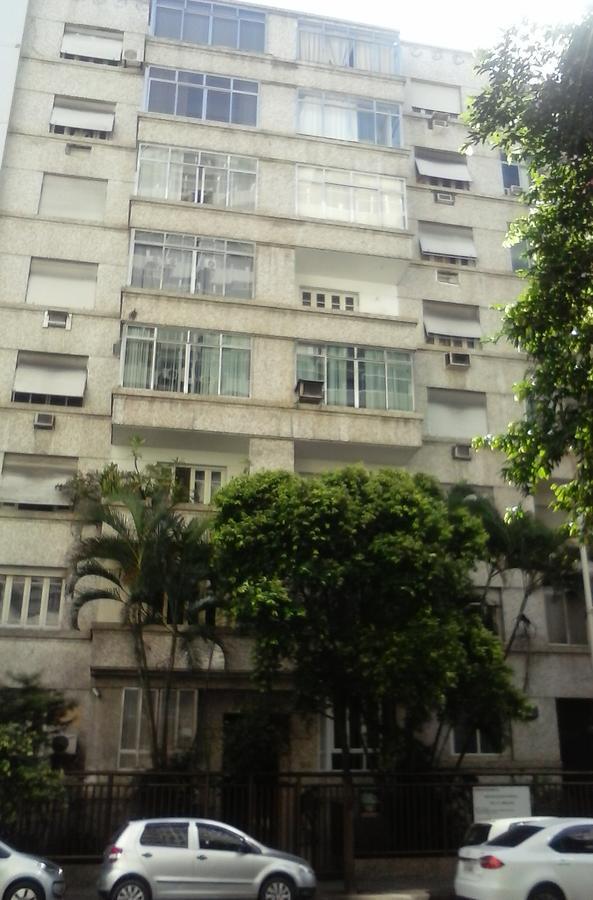 Apartamento Nossa Senhora Apartment Rio de Janeiro Exterior photo